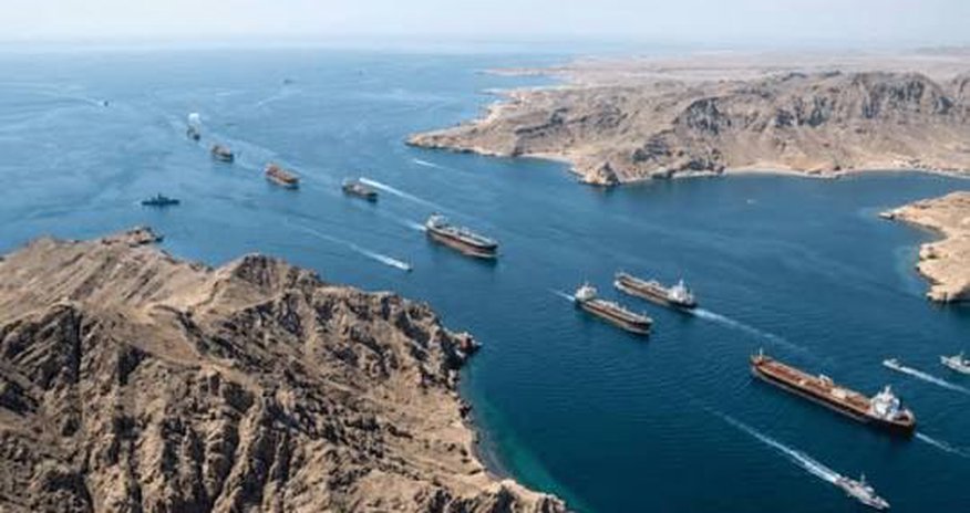 SEPAH: Son gündə Hörmüz boğazından 23 gəmi keçib SEPAH: Son gündə Hörmüz boğazından 23 gəmi keçib