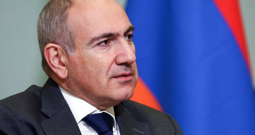 Пашинян о планах строительства газопровода Пашинян о планах строительства газопровода