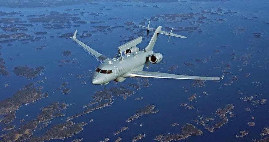 Вместо Boeing шведские военные самолеты Вместо Boeing шведские военные самолеты
