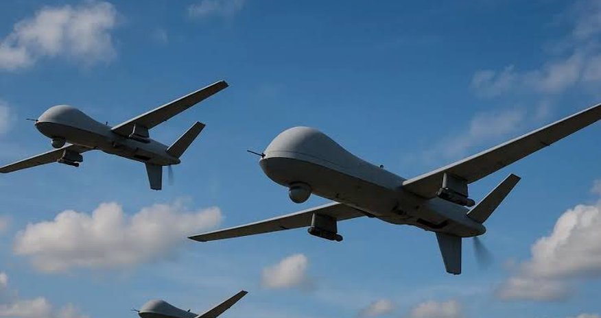 WSJ: Пентагон может заключить сделки с производителями дронов для наращивания выпуска БПЛА WSJ: Пентагон может заключить сделки с производителями дронов для наращивания выпуска БПЛА