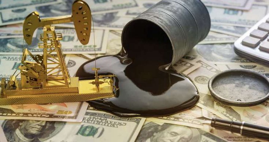 Цена азербайджанской нефти упала до $102 Цена азербайджанской нефти упала до $102