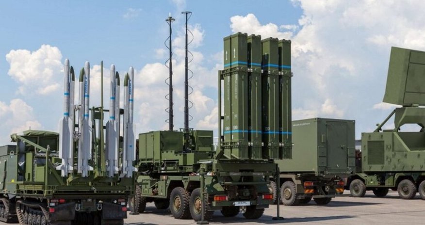 Украина просит у США лицензию на производство ракет Украина просит у США лицензию на производство ракет