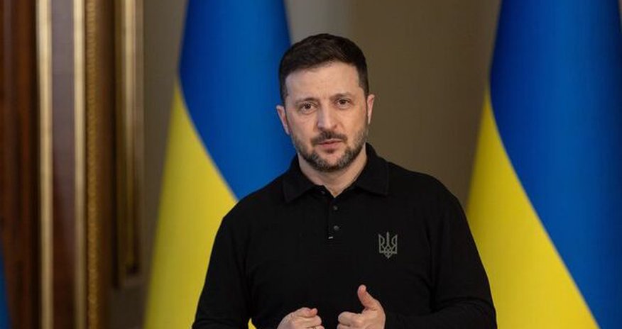 Зеленский объявил: Россия готовит новый массированный удар по Украине Зеленский объявил: Россия готовит новый массированный удар по Украине