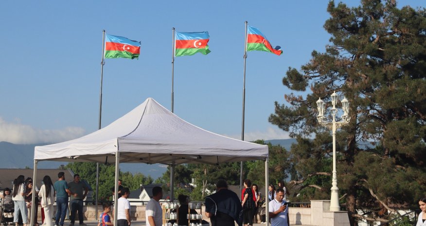 Xankəndidə Çay və Qəhvə Festivalı keçirilir Xankəndidə Çay və Qəhvə Festivalı keçirilir