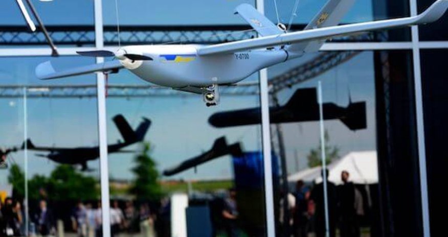 Беспилотники для Украины будут производить и в Канаде Беспилотники для Украины будут производить и в Канаде