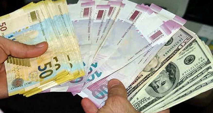 Azərbaycan manatının nominal və real effektiv məzənnələri apreldə azalıb Azərbaycan manatının nominal və real effektiv məzənnələri apreldə azalıb