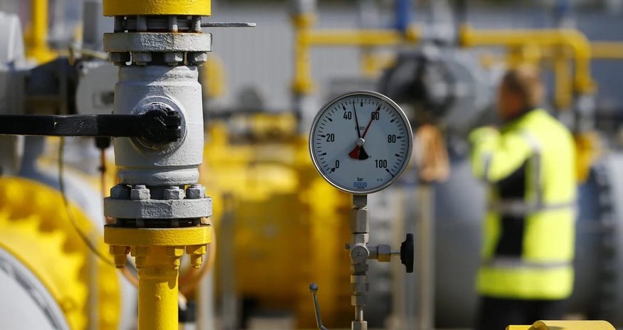 Средние биржевые цены на газ в Европе в мае выросли на 5% Средние биржевые цены на газ в Европе в мае выросли на 5%