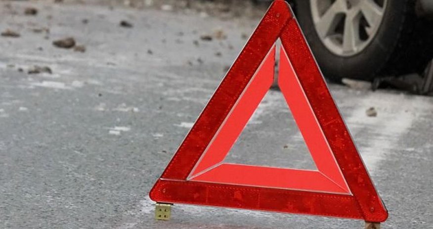 В тяжелом ДТП в Барде пострадали 10 человек В тяжелом ДТП в Барде пострадали 10 человек