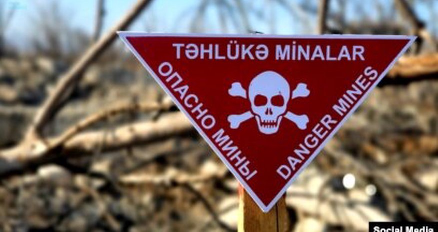 Ötən ay 7 500 hektardan çox ərazi minalardan təmizlənib Ötən ay 7 500 hektardan çox ərazi minalardan təmizlənib