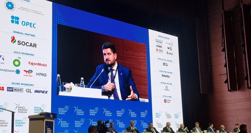 Moldova says Azerbaijan played key role in diversifying gas supplies Moldova says Azerbaijan played key role in diversifying gas supplies