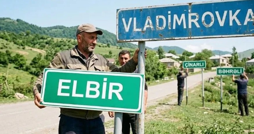Qubanın 3 kəndinin adı dəyişdirilib Qubanın 3 kəndinin adı dəyişdirilib