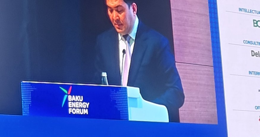 Mərkəzi Asiya–Azərbaycan Yaşıl Enerji Dəhlizi regionun enerji inteqrasiyasında əsas layihədir Mərkəzi Asiya–Azərbaycan Yaşıl Enerji Dəhlizi regionun enerji inteqrasiyasında əsas layihədir