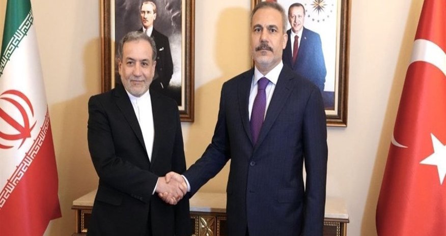 Hakan Fidan və Əraqçi arasında telefon danışığı olub Hakan Fidan və Əraqçi arasında telefon danışığı olub