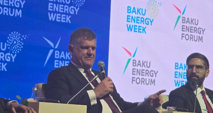 BP BTC-nin operatorluğunu iyulun 1-dən SOCAR-a təhvil vermək üzrə qrafikə uyğun irəliləyir BP BTC-nin operatorluğunu iyulun 1-dən SOCAR-a təhvil vermək üzrə qrafikə uyğun irəliləyir