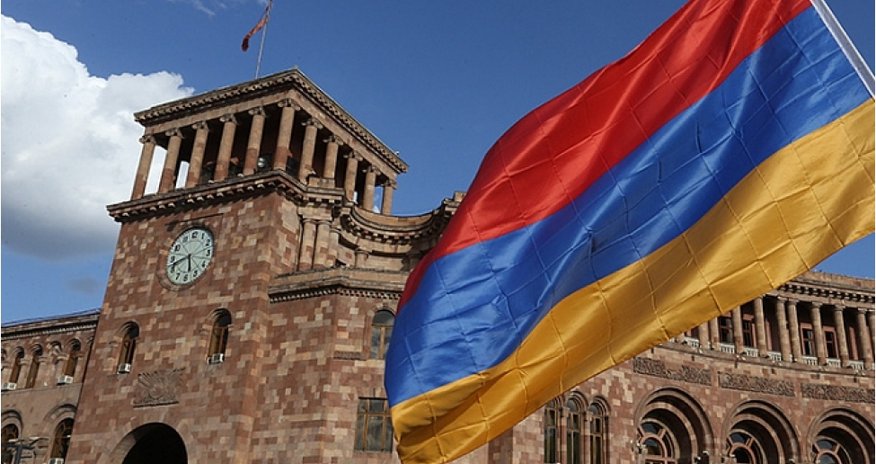 Ermənistanda hərbi hissədə hərbçi meyiti tapılıb Ermənistanda hərbi hissədə hərbçi meyiti tapılıb