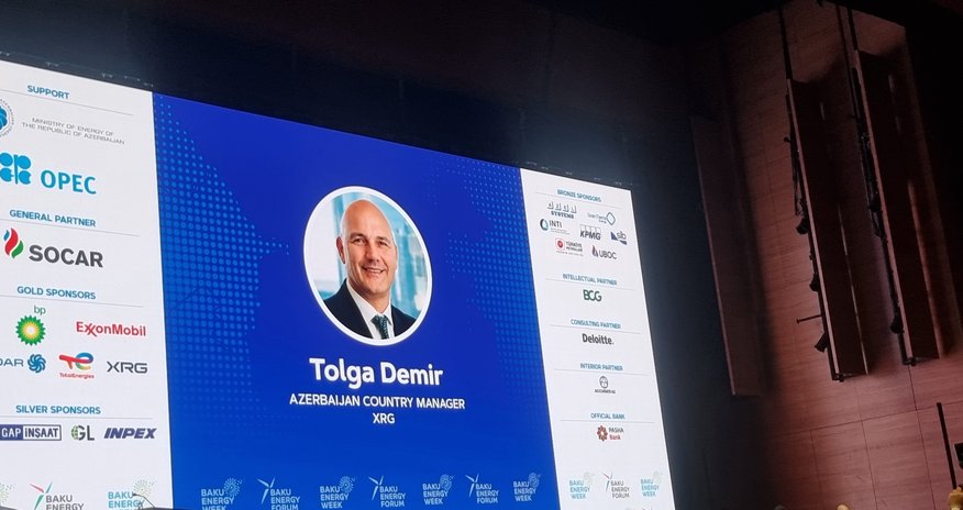 XRG şirkəti Abşeron yatağının tammiqyaslı işlənməsi üzrə yekun investisiya qərarını yaxın aylarda verməyi planlaşdırır XRG şirkəti Abşeron yatağının tammiqyaslı işlənməsi üzrə yekun investisiya qərarını yaxın aylarda verməyi planlaşdırır