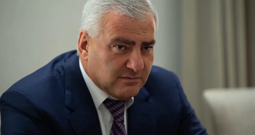 Case opened against Samvel Karapetyan in Armenia Case opened against Samvel Karapetyan in Armenia