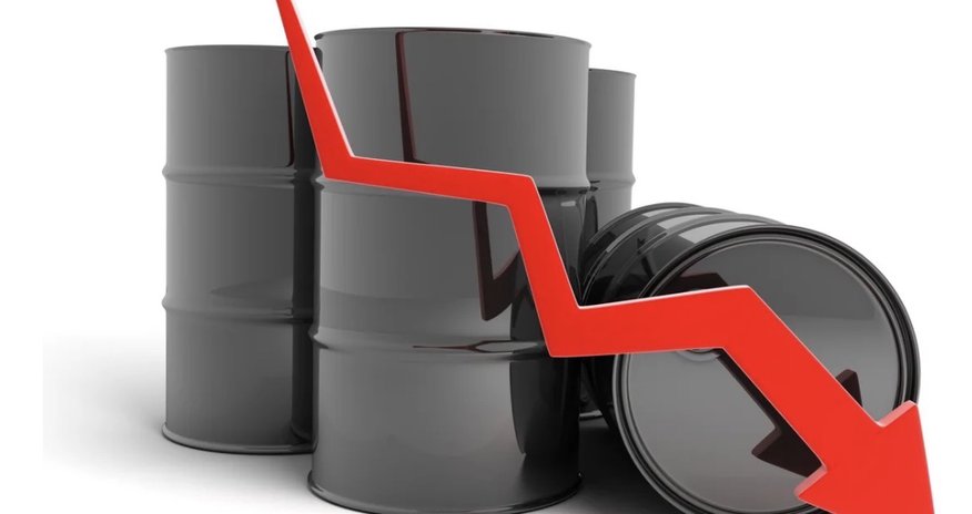 Цена азербайджанской нефти опустилась ниже $102 за баррель Цена азербайджанской нефти опустилась ниже $102 за баррель