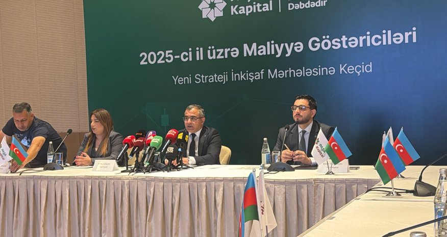 PAŞA Capital-da yeni rəhbər təyinatları açıqlanıb PAŞA Capital-da yeni rəhbər təyinatları açıqlanıb