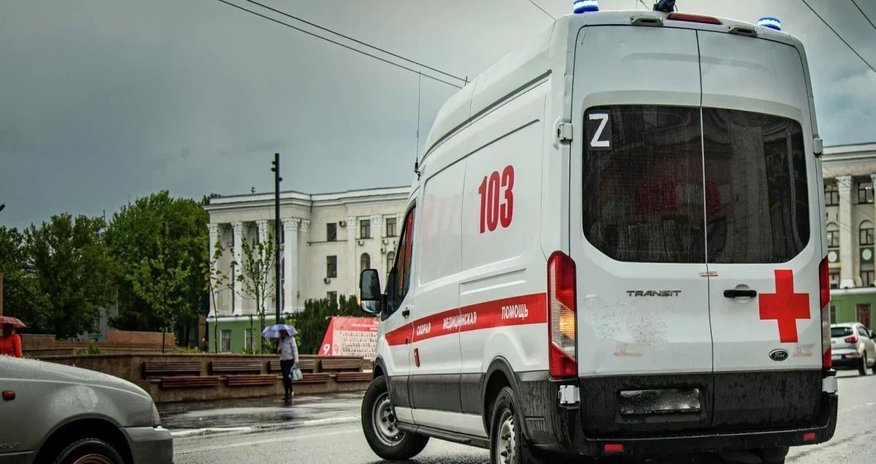 Ukraine drone strike on Simferopol leaves three dead, seven injured Ukraine drone strike on Simferopol leaves three dead, seven injured