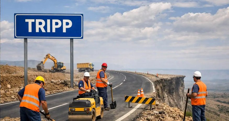 ABŞ Ermənistanla birgə infrastruktur şirkətinin yaradılmasını təsdiqləyib ABŞ Ermənistanla birgə infrastruktur şirkətinin yaradılmasını təsdiqləyib