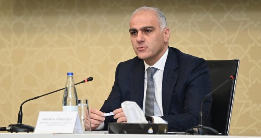 Avtonom nəqliyyat vasitələri ilə bağlı məsuliyyət məsələləri növbəti mərhələdə tənzimlənəcək - nazir müavini Avtonom nəqliyyat vasitələri ilə bağlı məsuliyyət məsələləri növbəti mərhələdə tənzimlənəcək - nazir müavini