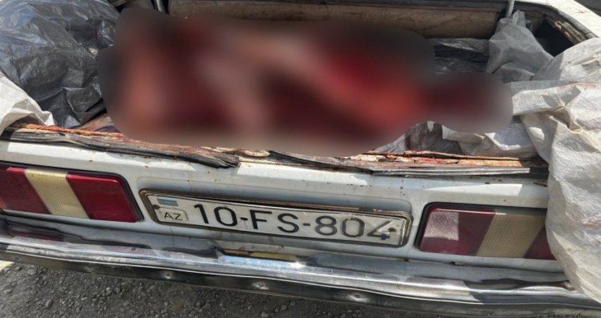 Füzulidə 120 kq yararsız ət aşkarlanıb Füzulidə 120 kq yararsız ət aşkarlanıb