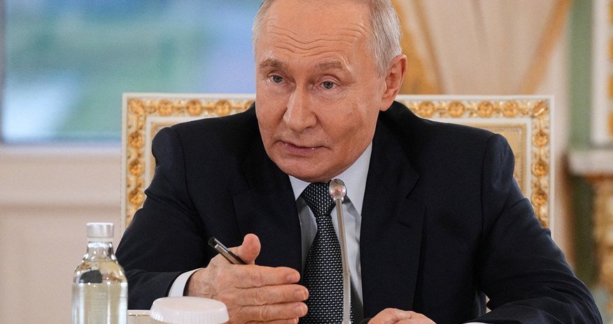 Путин об отношениях Азербайджана и России Путин об отношениях Азербайджана и России