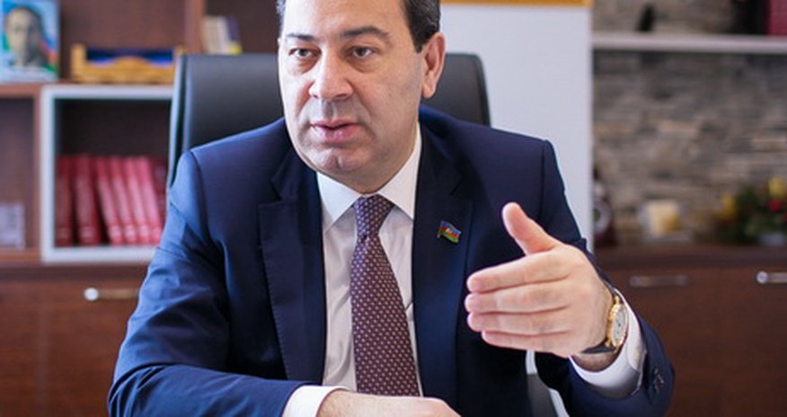 Deputat: Trampın məktubu Azərbaycan-ABŞ münasibətlərində əməkdaşlığın göstəricisidir Deputat: Trampın məktubu Azərbaycan-ABŞ münasibətlərində əməkdaşlığın göstəricisidir