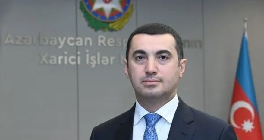 "Azərbaycan CNN-in əsassız iddialarını qətiyyətlə rədd edir"- XİN "Azərbaycan CNN-in əsassız iddialarını qətiyyətlə rədd edir"- XİN