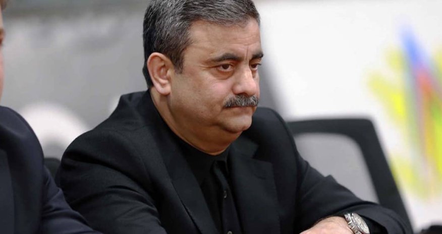 "Neftçi"nin sabiq prezidenti Sadıq Sadıqov vəfat edib "Neftçi"nin sabiq prezidenti Sadıq Sadıqov vəfat edib