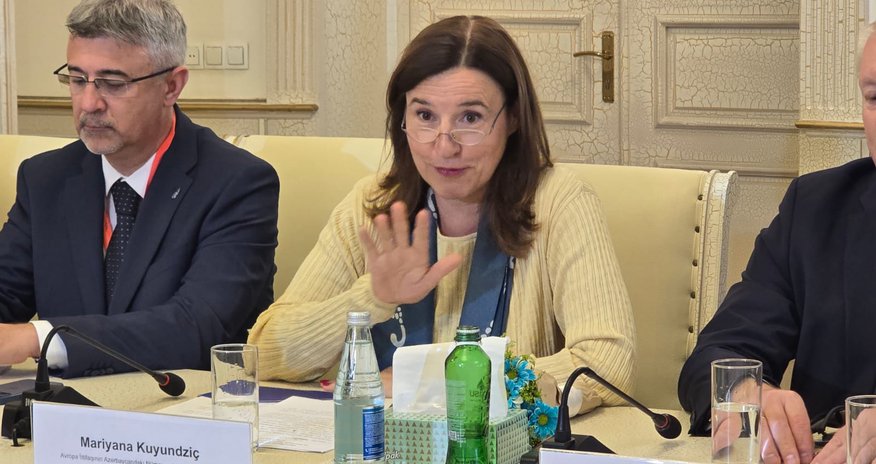 ЕС рассчитывает утвердить документ «Приоритеты партнерства» с Азербайджаном до конца года ЕС рассчитывает утвердить документ «Приоритеты партнерства» с Азербайджаном до конца года