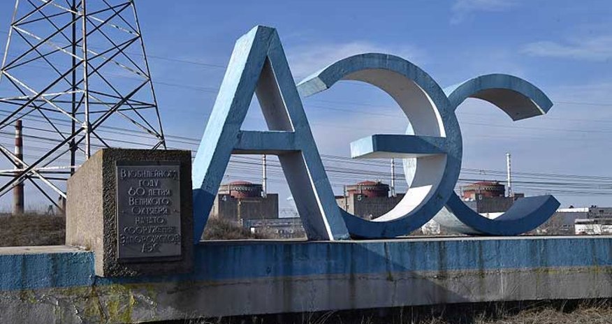 На Запорожской АЭС восстановили электроснабжение На Запорожской АЭС восстановили электроснабжение