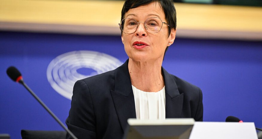 Marta Kos Ermənistana səfər etməyi planlaşdırır Marta Kos Ermənistana səfər etməyi planlaşdırır