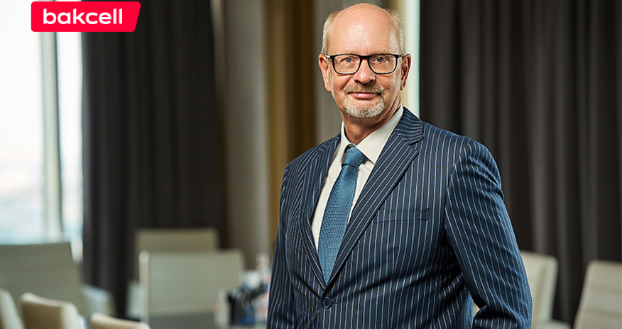 Bakcell announces appointment of new Chief Executive Officer Bakcell announces appointment of new Chief Executive Officer