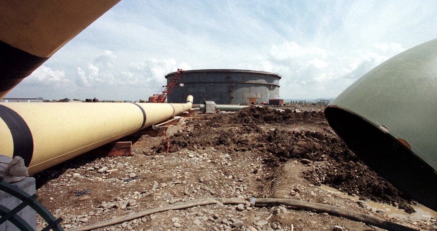 Функции оператора нефтепровода Баку–Супса перешли к SOCAR Функции оператора нефтепровода Баку–Супса перешли к SOCAR