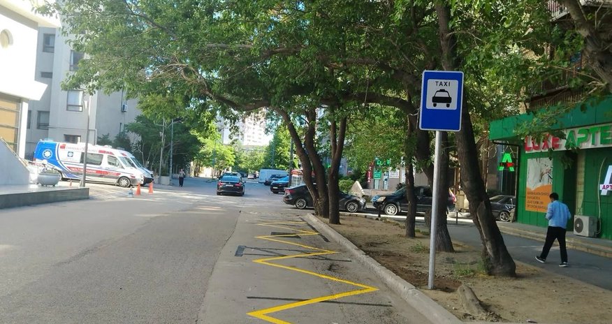 Dövlət qurumları üçün xidməti parklanma yerlərinin siyahısı və ünvanları təsdiqlənib Dövlət qurumları üçün xidməti parklanma yerlərinin siyahısı və ünvanları təsdiqlənib