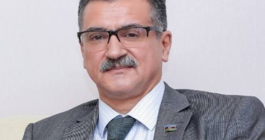 Novruz Aslanov: Kitab fondlarının qorunması milli təhlükəsizlik məsələsidir Novruz Aslanov: Kitab fondlarının qorunması milli təhlükəsizlik məsələsidir