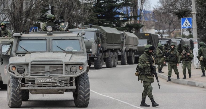 Россия готовит 115 тысяч солдат Россия готовит 115 тысяч солдат