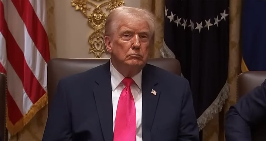 Трамп пожелал удачи сборной США перед стартом ЧМ-2026 Трамп пожелал удачи сборной США перед стартом ЧМ-2026