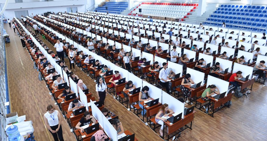 Bu il sertifikatlaşdırma prosesində 23 mindən çox müəllim iştirak edəcək Bu il sertifikatlaşdırma prosesində 23 mindən çox müəllim iştirak edəcək