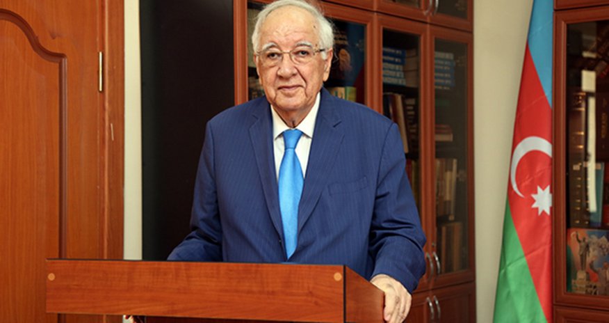 Sabiq səfir Hidayət Orucov vəfat edib Sabiq səfir Hidayət Orucov vəfat edib