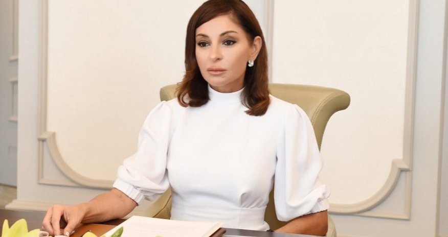 Mehriban Əliyeva Milli Qurtuluş Günü münasibətilə paylaşım edib Mehriban Əliyeva Milli Qurtuluş Günü münasibətilə paylaşım edib