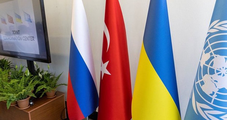 Турция готова принять новые переговоры России и Украины Турция готова принять новые переговоры России и Украины