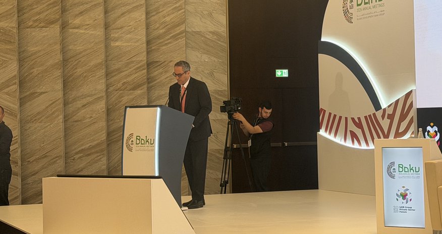 IsDB says Azerbaijan can play key role in halal economy Azerbaijan IsDB says Azerbaijan can play key role in halal economy Azerbaijan
