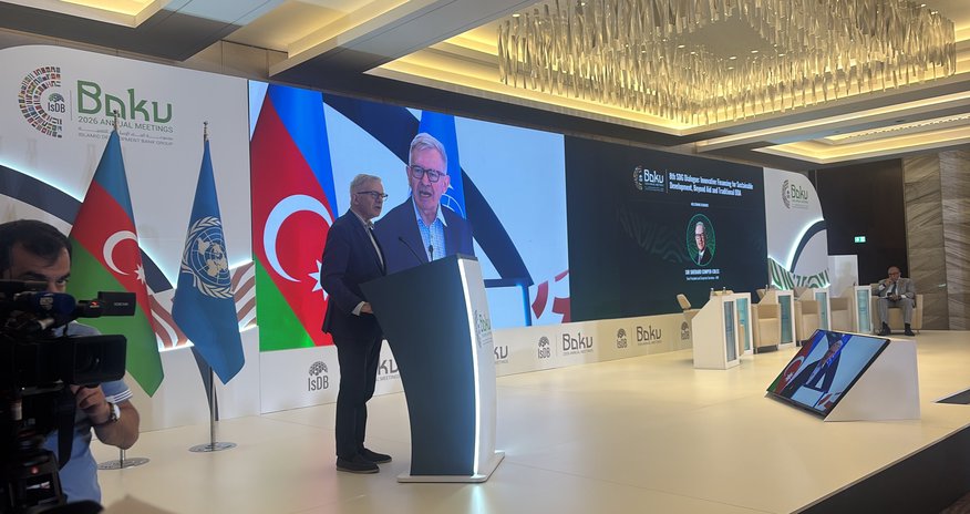 AIIB beş ildə kreditləşməni iki dəfə artırmağı planlaşdırır AIIB beş ildə kreditləşməni iki dəfə artırmağı planlaşdırır