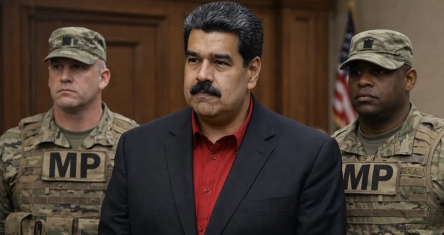ABŞ prokurorluğu Maduro işi üzrə məhkəmənin iyulun sonunadək təxirə salınmasını istəyib ABŞ prokurorluğu Maduro işi üzrə məhkəmənin iyulun sonunadək təxirə salınmasını istəyib
