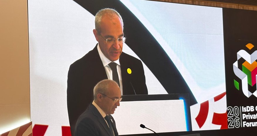 Джаббаров: объем соглашений на форуме IsDB может превысить $4,7 млрд Джаббаров: объем соглашений на форуме IsDB может превысить $4,7 млрд