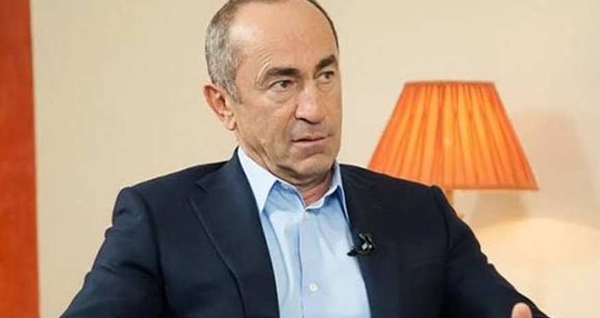 ЦИК Армении разрешил уголовное преследование Кочаряна ЦИК Армении разрешил уголовное преследование Кочаряна