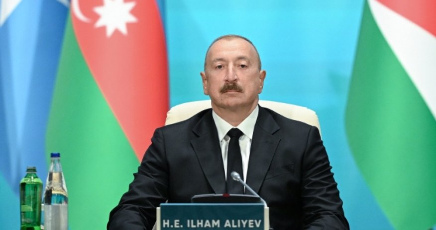 Prezidentin sosial media hesablarında İslam İnkişaf Bankı Qrupunun İllik Toplantılarına dair videoçarx paylaşılıb Prezidentin sosial media hesablarında İslam İnkişaf Bankı Qrupunun İllik Toplantılarına dair videoçarx paylaşılıb